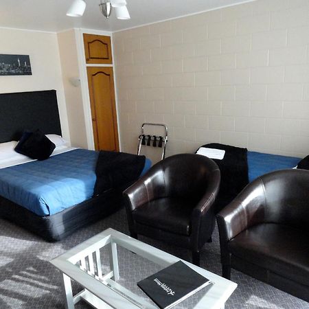 كريستتشيرش Aarburg Airport Motel الغرفة الصورة