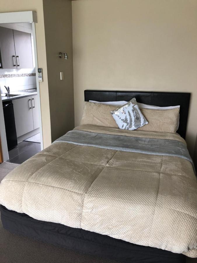 كريستتشيرش Aarburg Airport Motel المظهر الخارجي الصورة