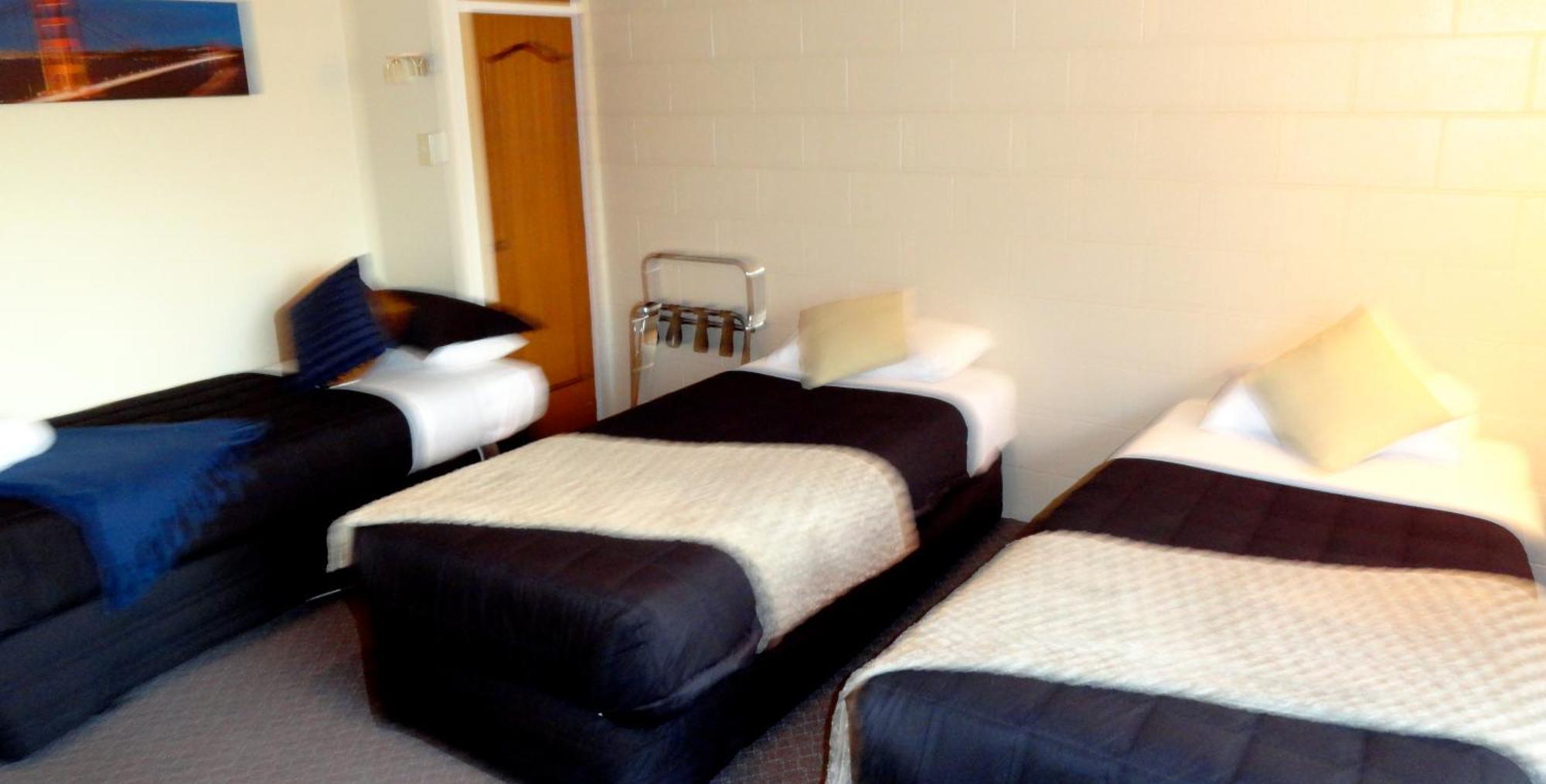 كريستتشيرش Aarburg Airport Motel الغرفة الصورة
