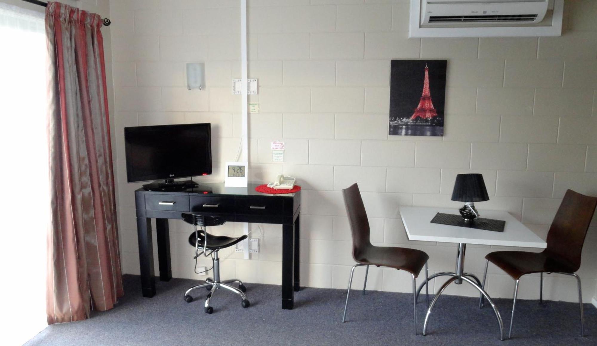 كريستتشيرش Aarburg Airport Motel الغرفة الصورة