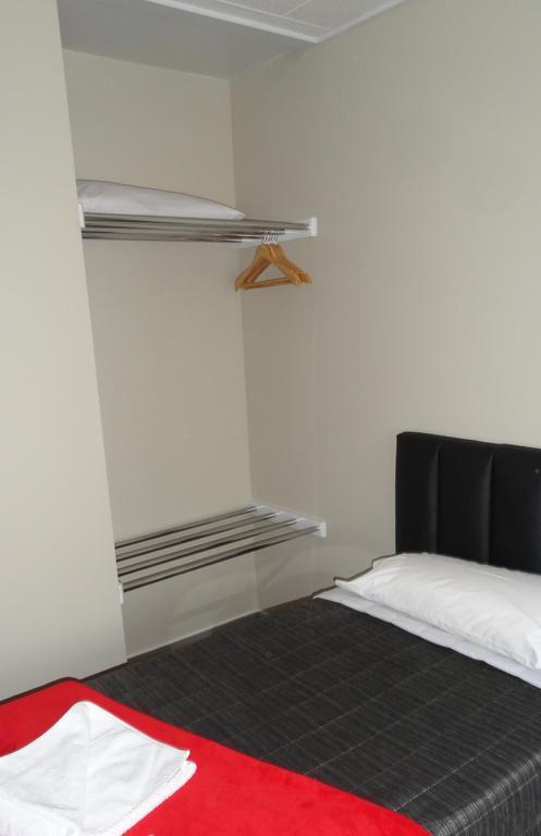 كريستتشيرش Aarburg Airport Motel المظهر الخارجي الصورة